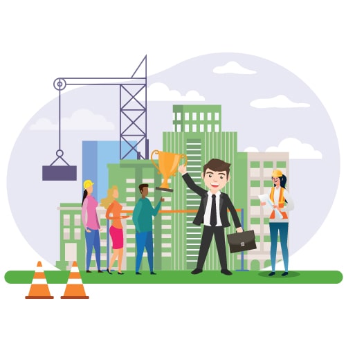 competitive business landscape