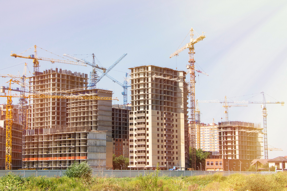 Explore Projects in Construction Sectors
