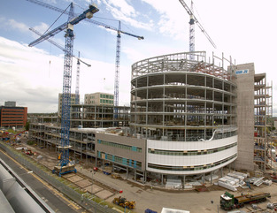 NBCC gets Rs 250-cr order from SAIL