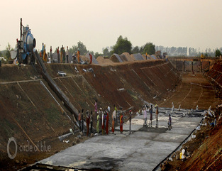 KNR Constructions Ltd. receives work order for Rs. 847.34 crores.