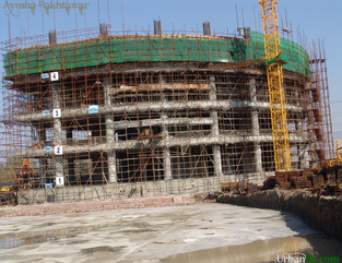 Shashijit Infraprojects Limited receives order.