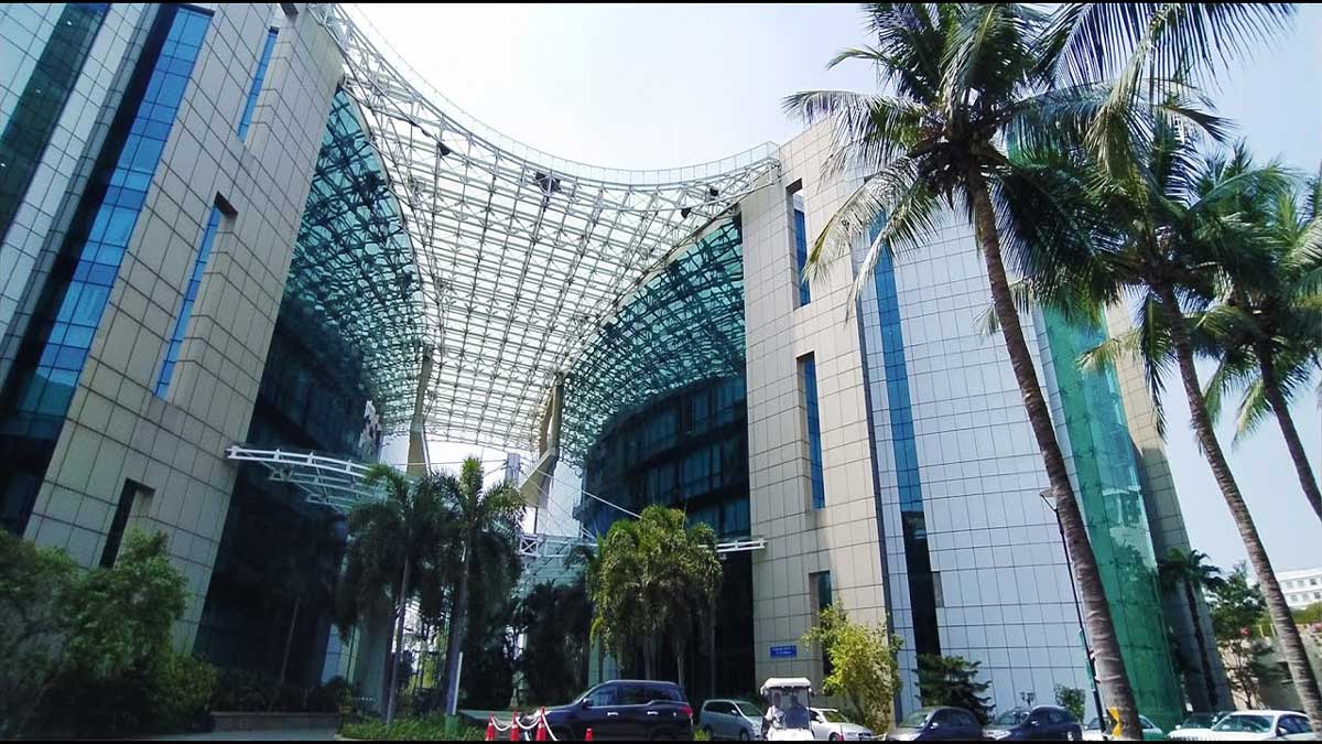 L&T bags contracts in buildings & factories business in Golaghat, Assam