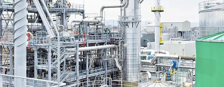 Hindustan Green Energy grain based ethanol unit in Balaghat