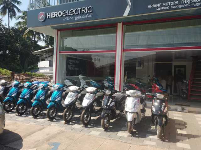 Hero Electric to infuse Rs 1,200 crore in greenfield facility in Rajasthan