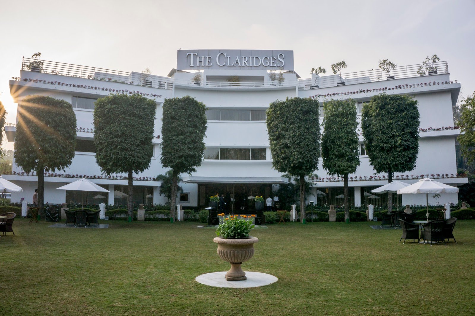 Claridges Hotel Group planning to revamp properties in Delhi, Mussoorie