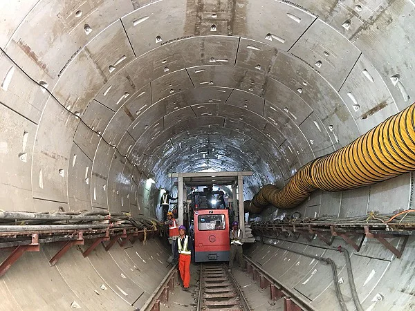 NHSRCL floats tender for 21 km underground tunnel for bullet train project in Thane district