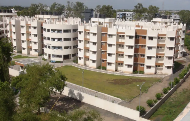 Health & Family Welfare Department, Gujarat has invited bids for hostel facilities at new mental campus for civil hospital