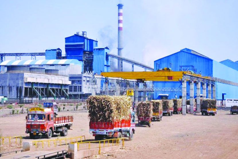 Shiur Sakhar Karkhana is setting up a sugar unit in Hingoli district, Maharashtra