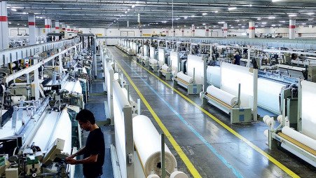 Shakti Techtex is setting up a technical textiles mfg unit in Ahmedabad district, Gujarat